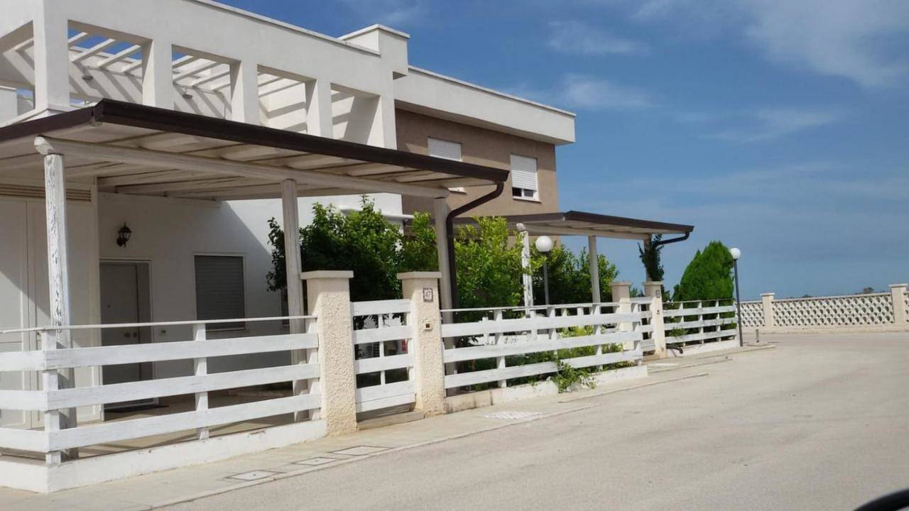 Lattanzio's Residence in Margherita di Savoia, Barletta-Andria-Trani