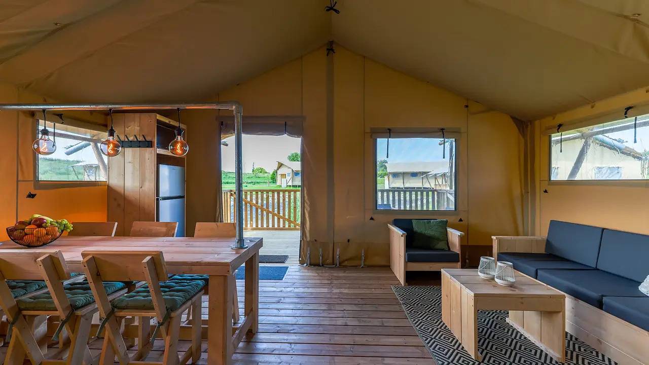 Ganze Ferienwohnung, Ferienwohnung für 6 Personen (48 m²) in Andijk in Ijsselmeer