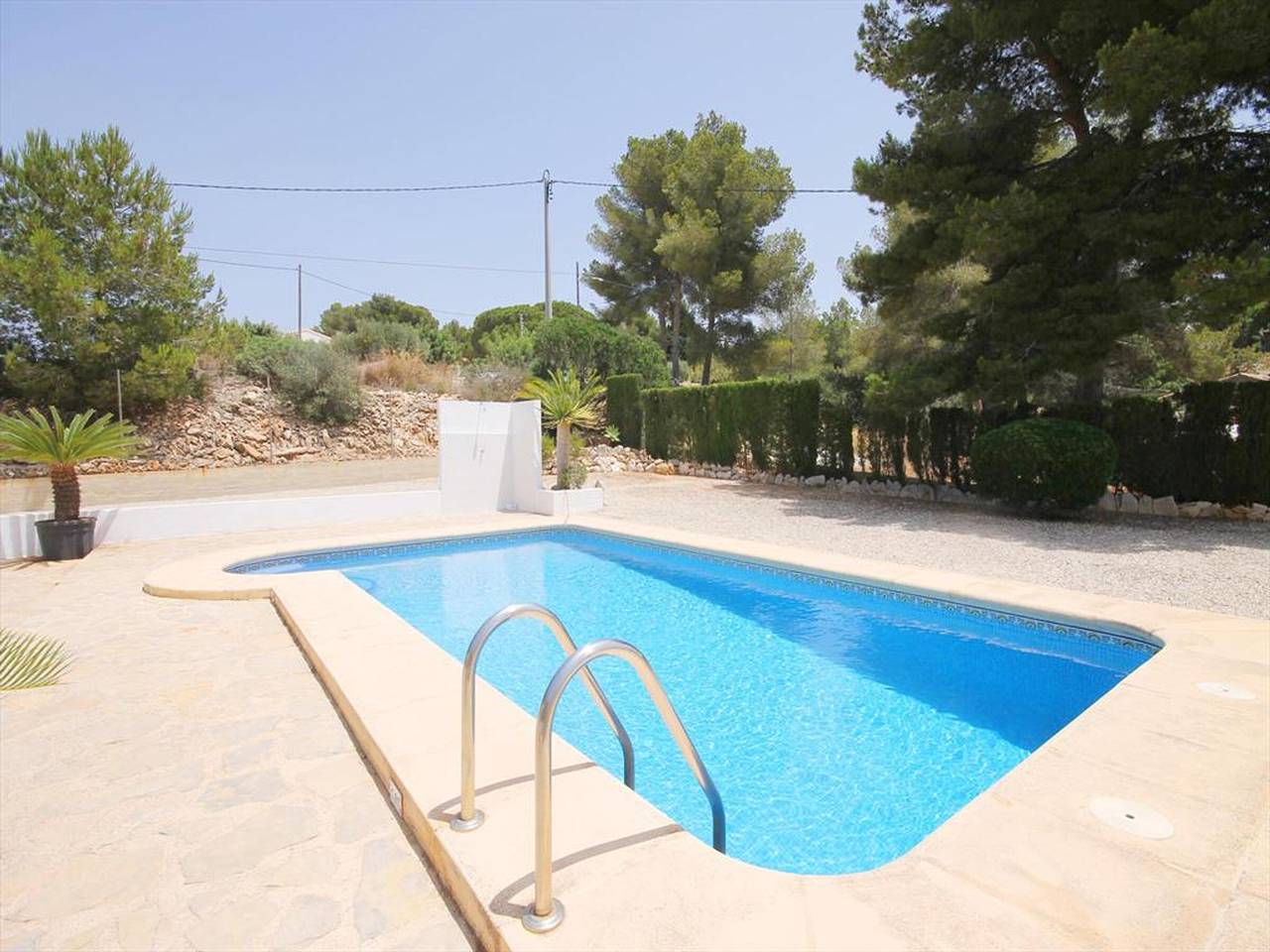 Villa voor 6 personen met tuin in Jávea, Costa Blanca
