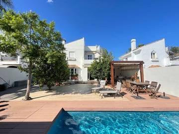 view of accommodation