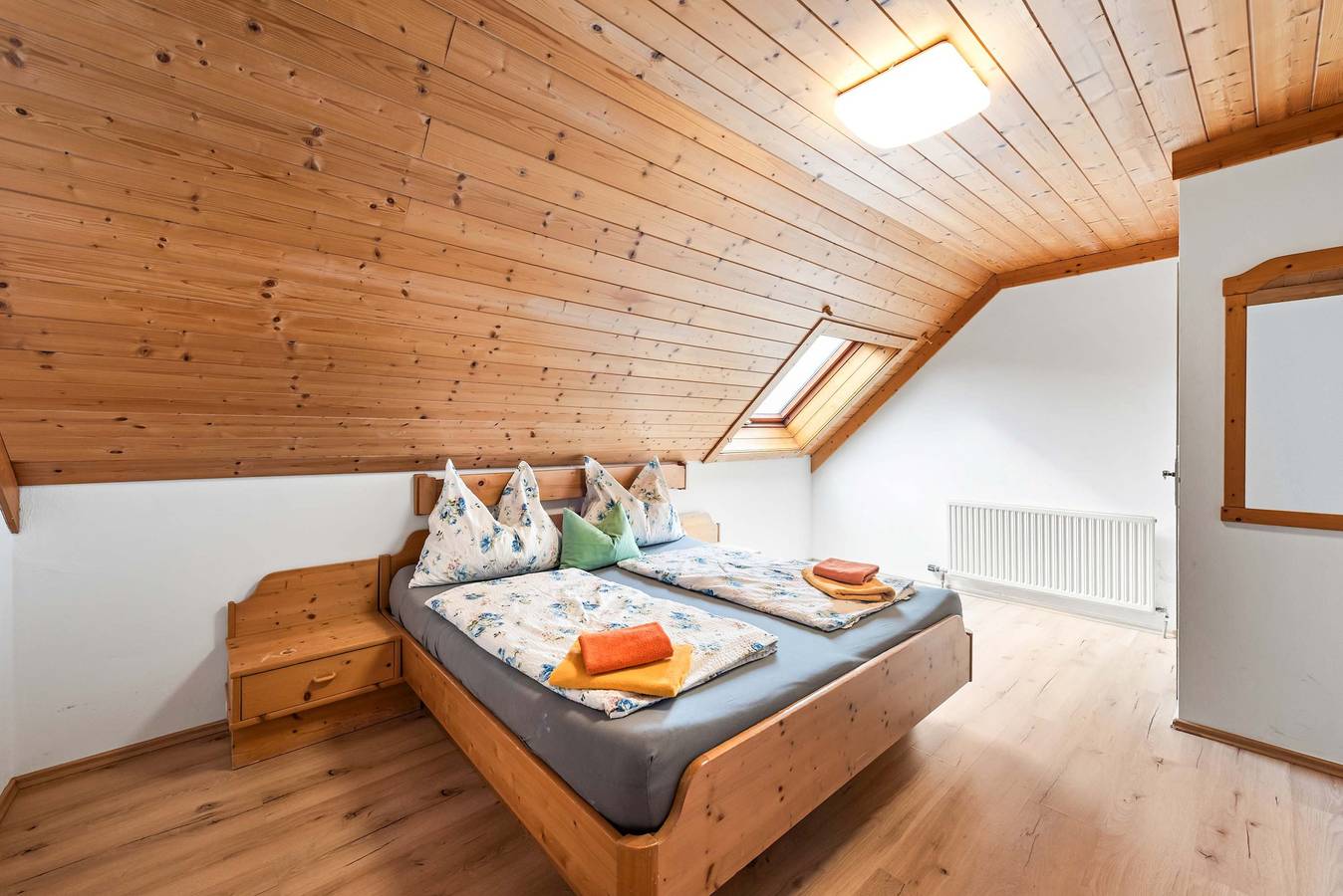 Hoiswirt: Double | Ski-in/out | Sauna in Edelschrott, Steirerland