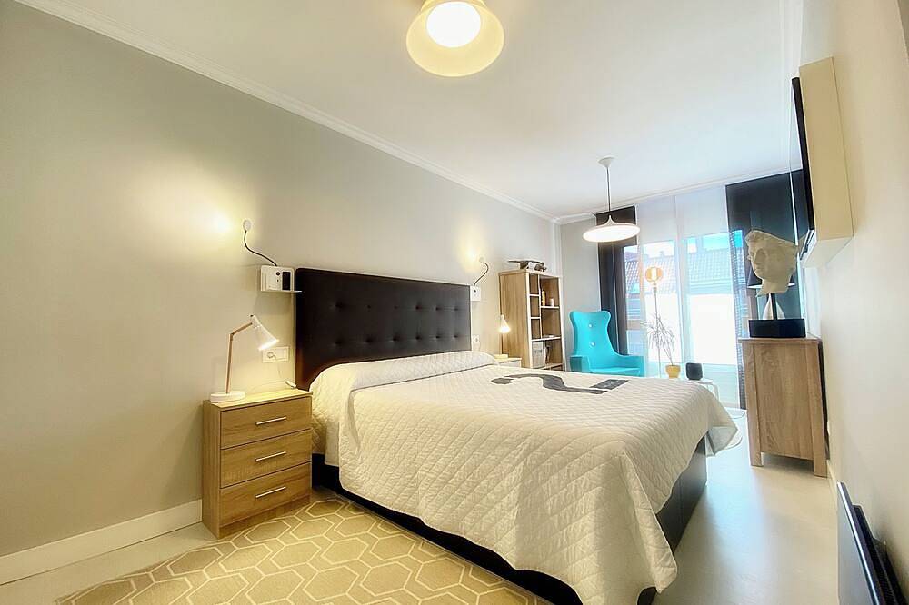 Ganze Wohnung, Ático Monet - Madia Levas in Vilagarcía, Vilagarcía de Arousa