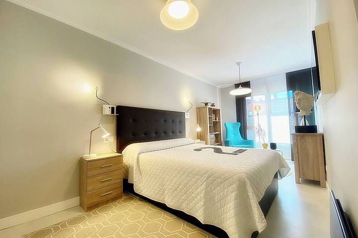 Apartamento entero, Ático Monet - Madia Levas in Vilagarcía, Villagarcía de Arosa