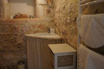 Maison De Vacances pour 6 Personnes dans Pons, Région de Jonzac, Photo 2