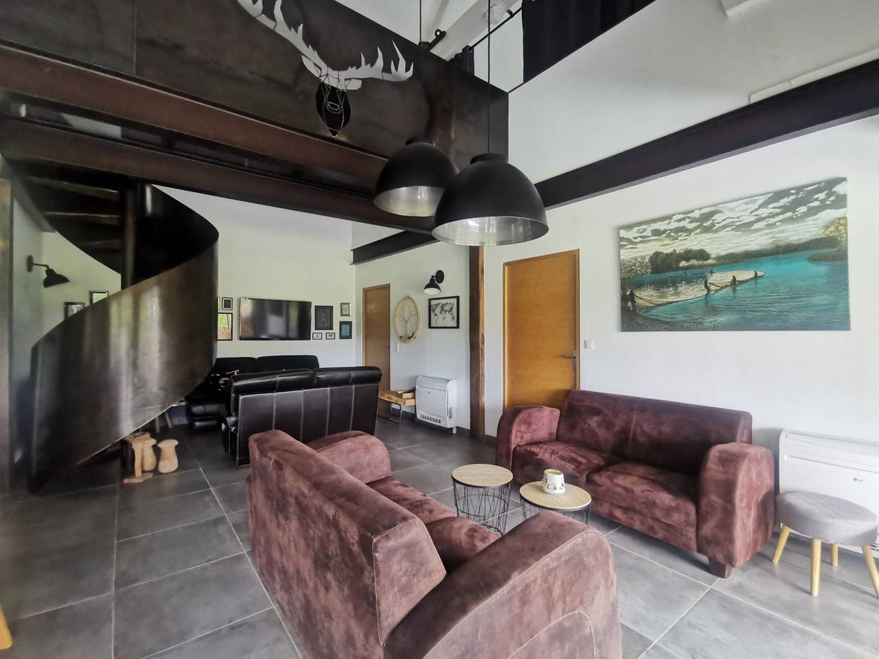 Gîte de Sologne, Le Pti'Fernin in Saint-Viâtre, Sologne