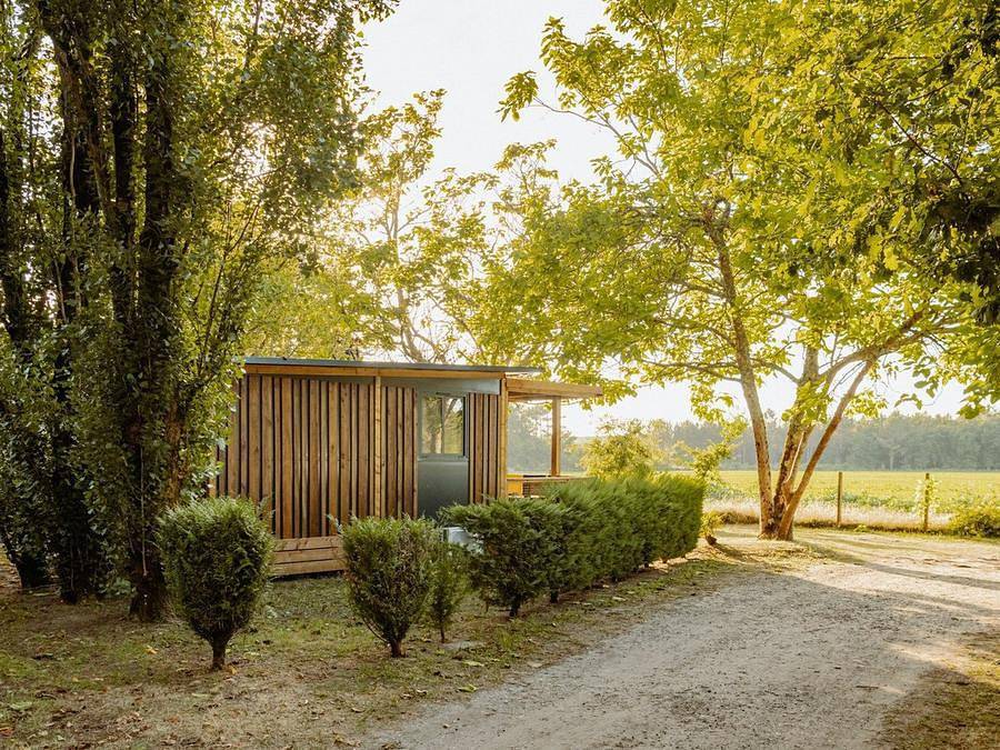 Camping für 4 Personen in Mimizan, Côte d’Argent