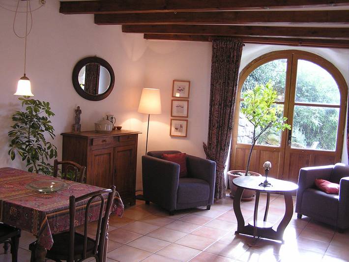 Gîte pour 2 personnes, avec piscine dans Privas (arrondissement) - 2