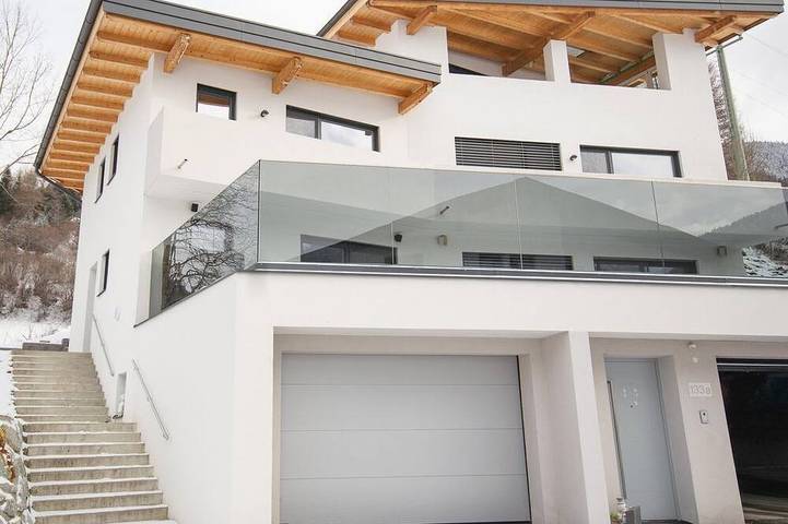Gîte pour 5 personnes, avec jardin à Gries am Brenner