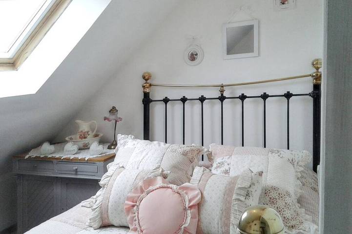Location de vacances pour 5 personnes, avec Balcon/Terrasse et Terrasse ainsi que Jardin et Piscine à Notre-Dame-du-Touchet - 2