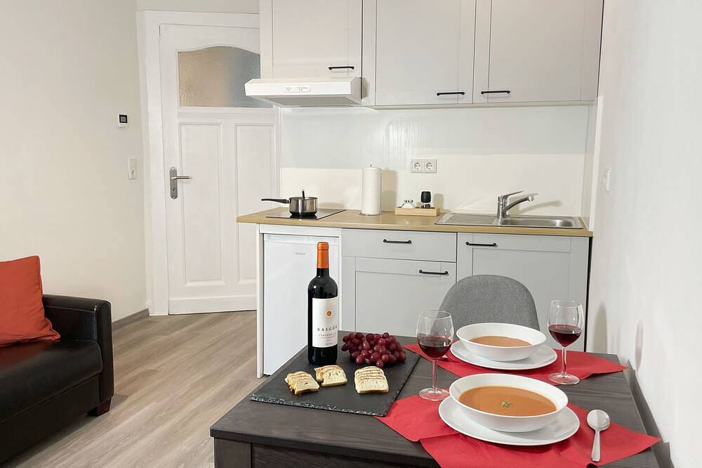 Ganze Wohnung, Apartment in zentraler Lage zur Dortmunder Innenstadt in Dortmund, Ruhrgebiet