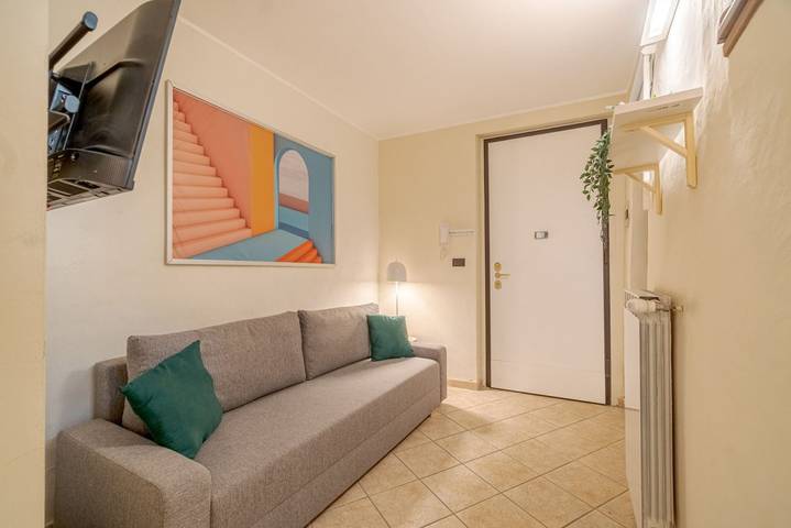 Vakantiewoning voor 2 personen in Turijn