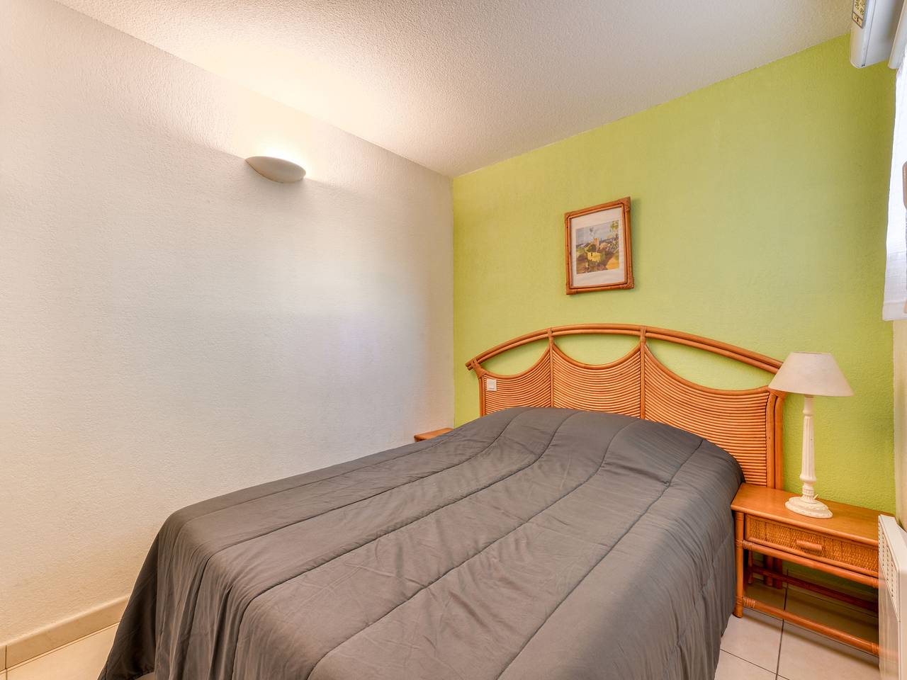 Appartement entier, Appartement de vacances pour 6 personnes avec balcon in Valras-Plage, Côte méditerranéenne (France)