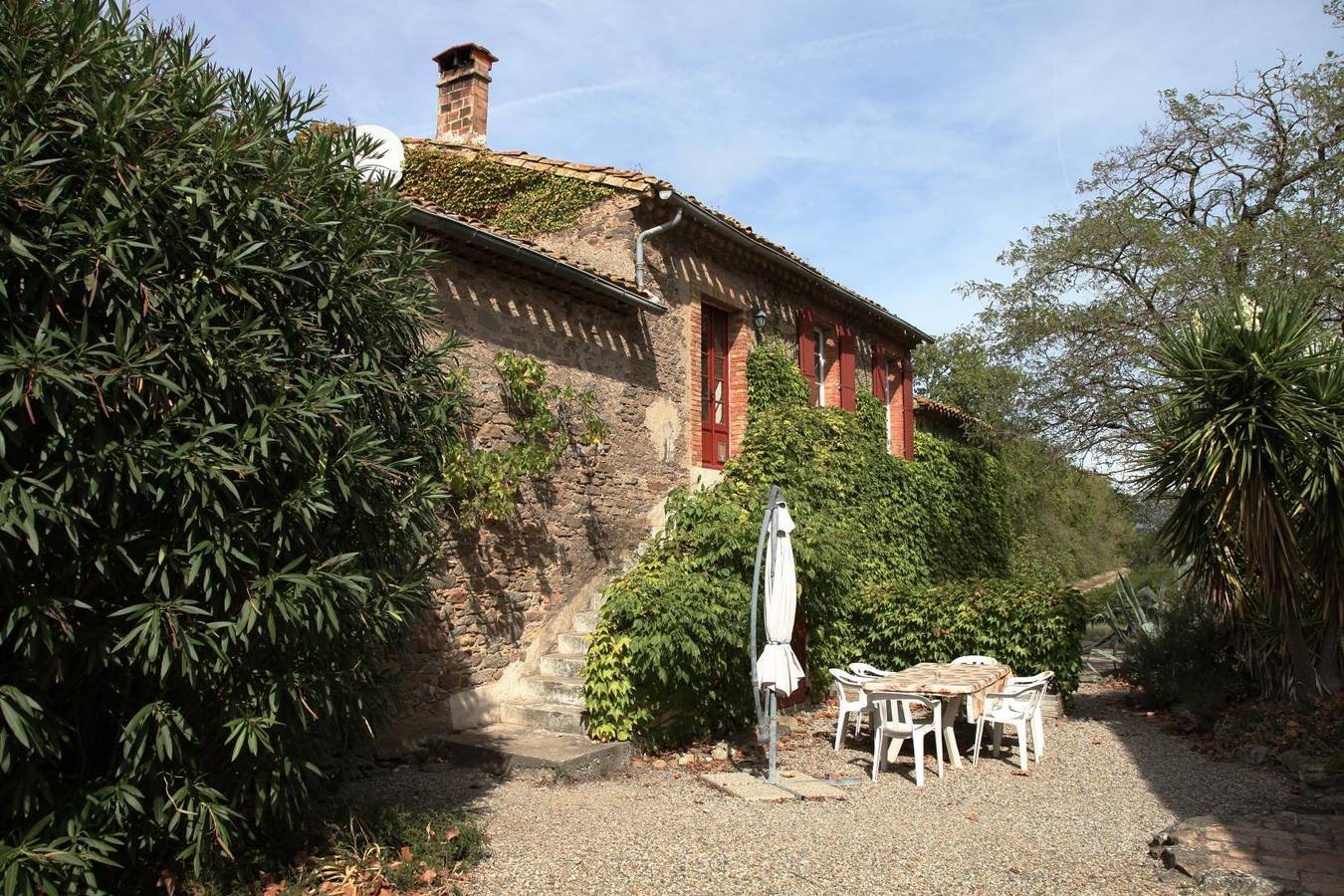 Photo : Maison de vacances