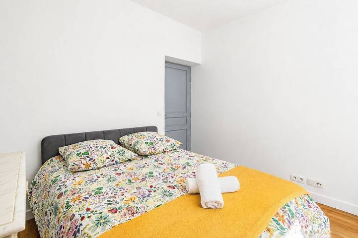 Apartamento entero, A peaceful haven for families, just a few minutes from Paris in Joinville-le-Pont, Valle del Marne