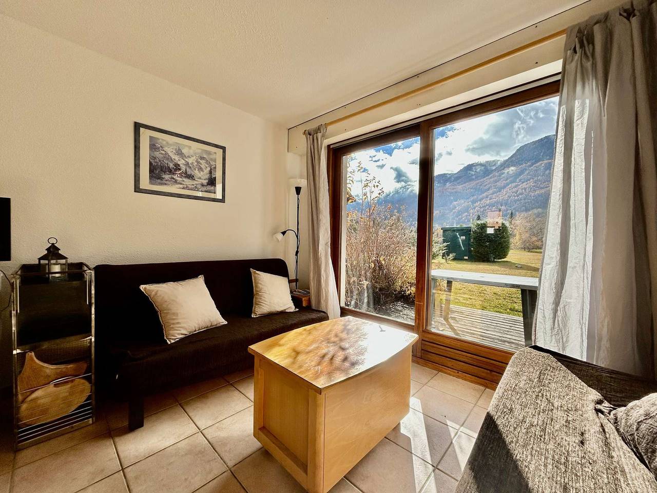 Appartement entier, Appartement cosy 3 pièces pour 6 pers. - Serre Chevalier in La Salle-les-Alpes, Serre Chevalier