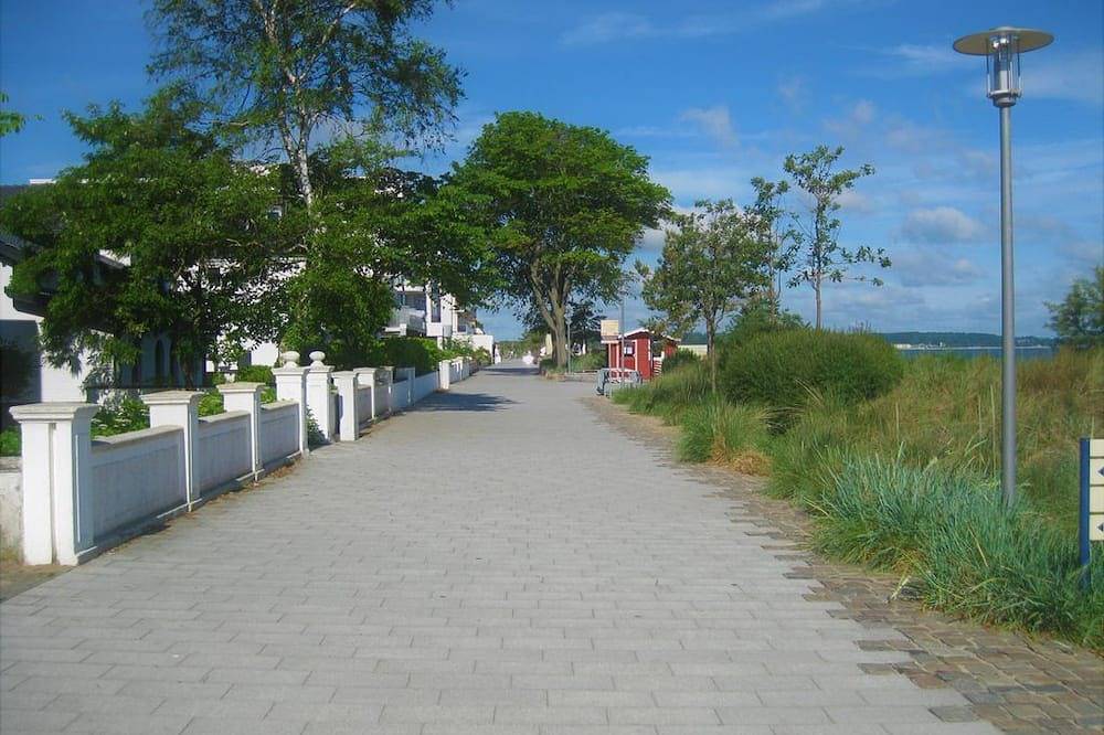 Entire apartment, Apartment No. 2 - Skipper Apartments in Niendorf, Timmendorfer Strand