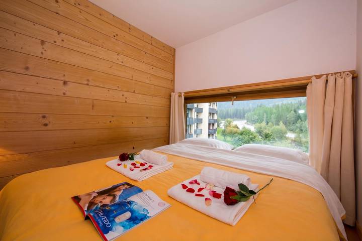 Appartamento intero, Grand Roc A220 150m from Slopes, View & Parking in Argentière, Chamonix-Mont-Blanc