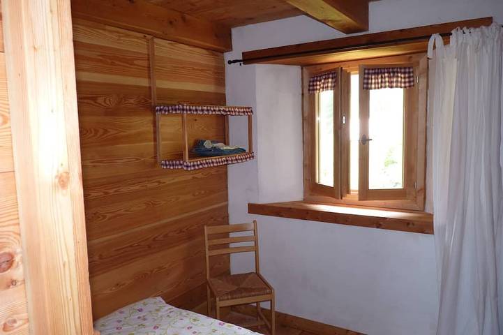 Chalet pour 7 personnes, avec jardin et balcon à Puy-Saint-Vincent - 3