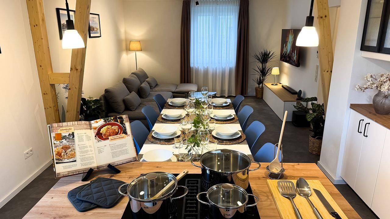 Ferienhaus für 8 Personen (120 m²) in Böblingen in Böblingen, Stuttgart Region