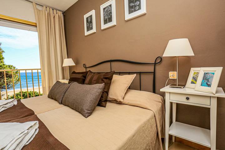 Gîte pour 6 personnes, avec jardin, animaux acceptés à Vilafortuny - 3