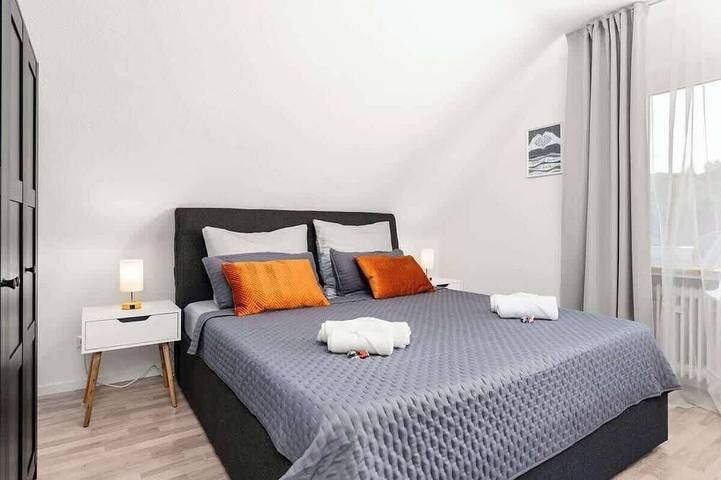 Ganze Wohnung, Mola Apartments-Style & Flair in Wetter (Ruhr), Ennepe-Ruhr-Kreis