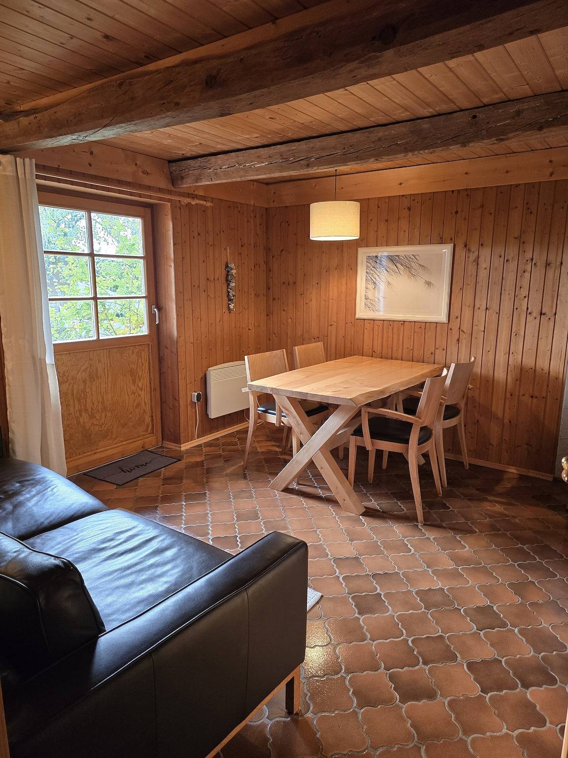 Ganze Ferienwohnung, Urlaub unterm Reet in Neukirchen, Ostholstein