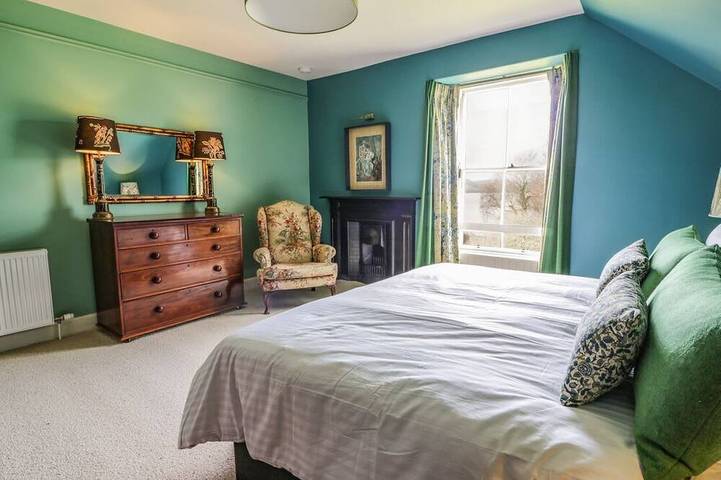 Auchenvhin in Dalbeattie, 5bed in Dumfries und Galloway