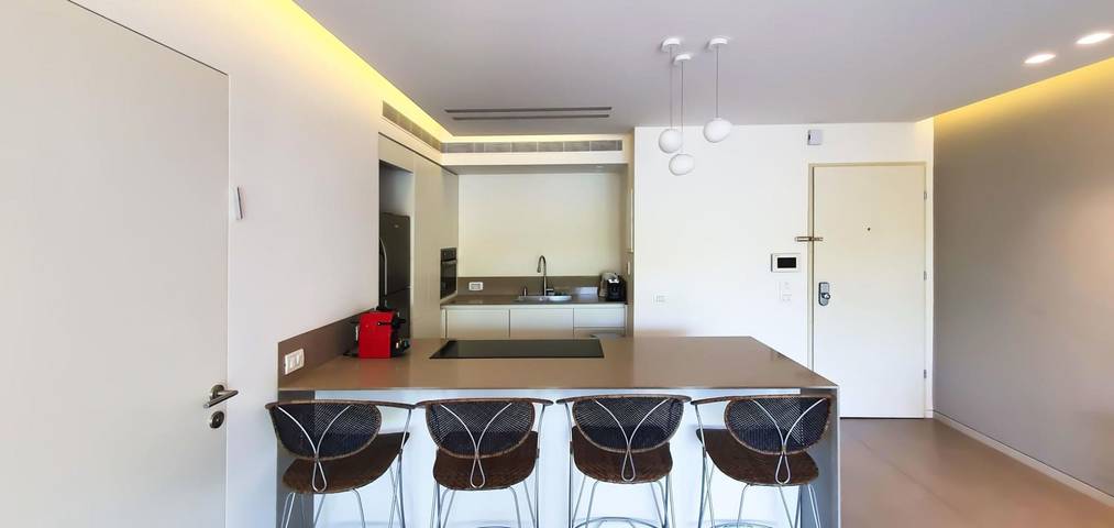 Ganze Wohnung, Pines Belle in Tel Aviv-Yafo in Tel Aviv, Bezirk Tel Aviv