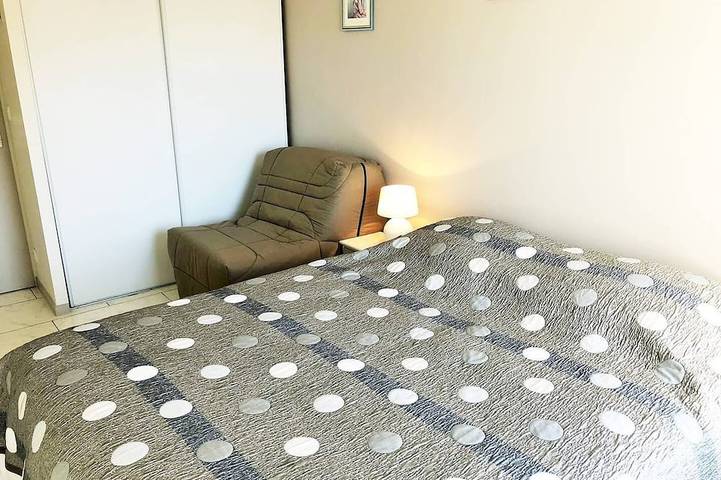 Gîte pour 4 personnes dans Gare D Arcachon - 4