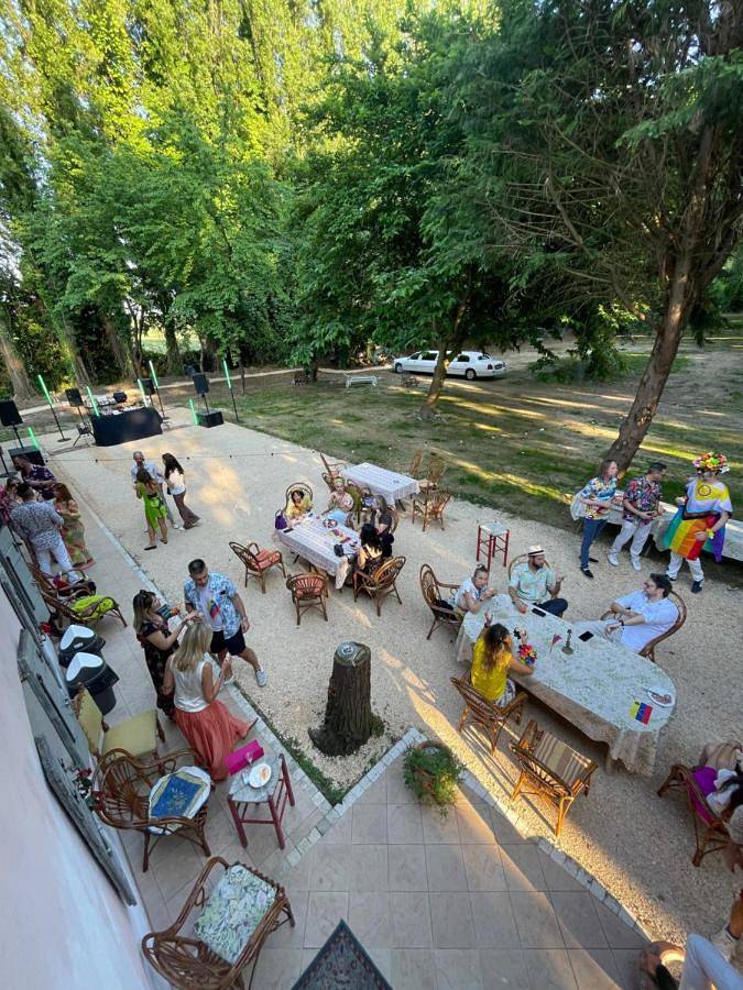 Gîte pour 4 personnes, avec vue et jardin, animaux acceptés à Mogliano Veneto - 4