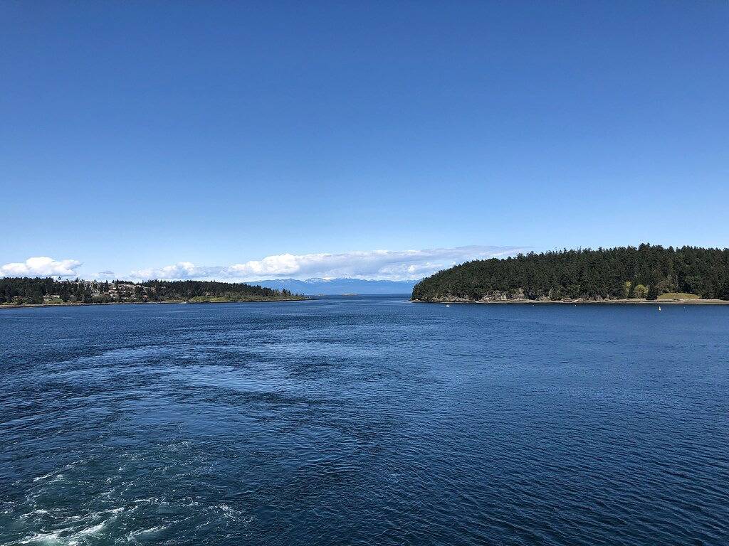 Atemberaubende Aussicht auf Nanaimos Harbour Front! Von Sea Planes nach Bc Ferries ... in Nanaimo, Regional District of Nanaimo