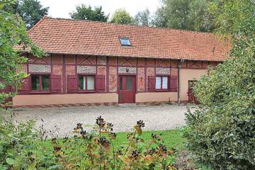 Maison De Vacances pour 6 Personnes dans Mesnières-en-Bray, Région de Dieppe, Photo 1