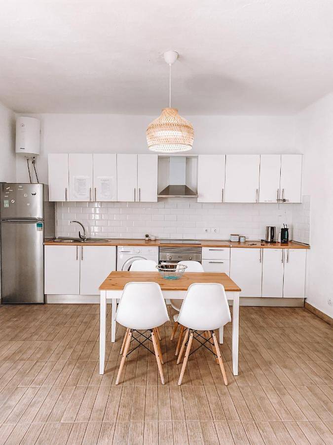 Double Room with Shared Bathroom in Puerto de Corralejo, La Oliva