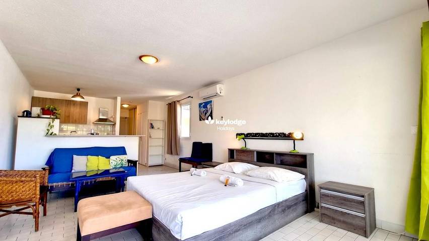 Gîte pour 2 personnes, avec terrasse dans Office De Tourisme De Saint Paul