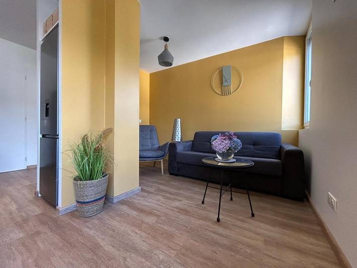 Gîte pour 6 personnes, avec Terrasse et Vue à Argelès-Gazost - 3