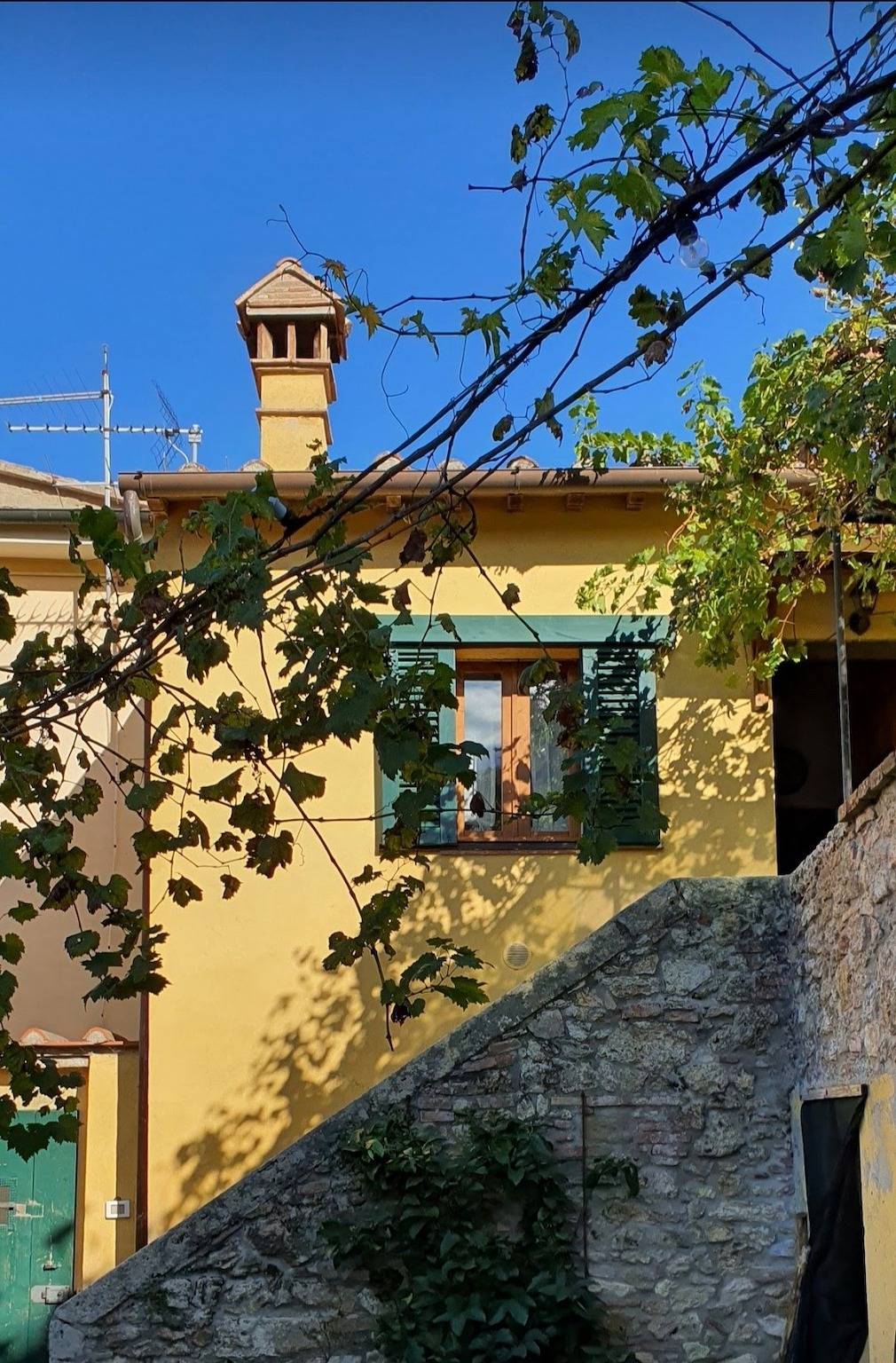 Casa vacanza per 4 persone con panorama in Casciana Terme, Casciana Terme Lari