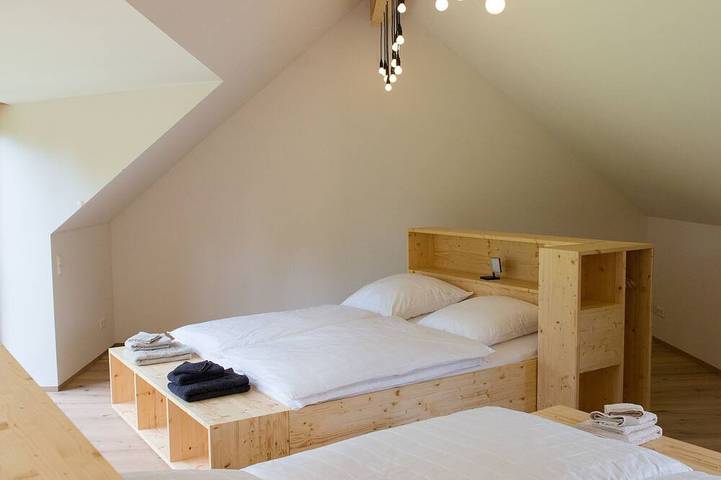 Ferienhaus für 6 Personen, mit Garten und Terrasse in Doberschau-Gaußig - 2