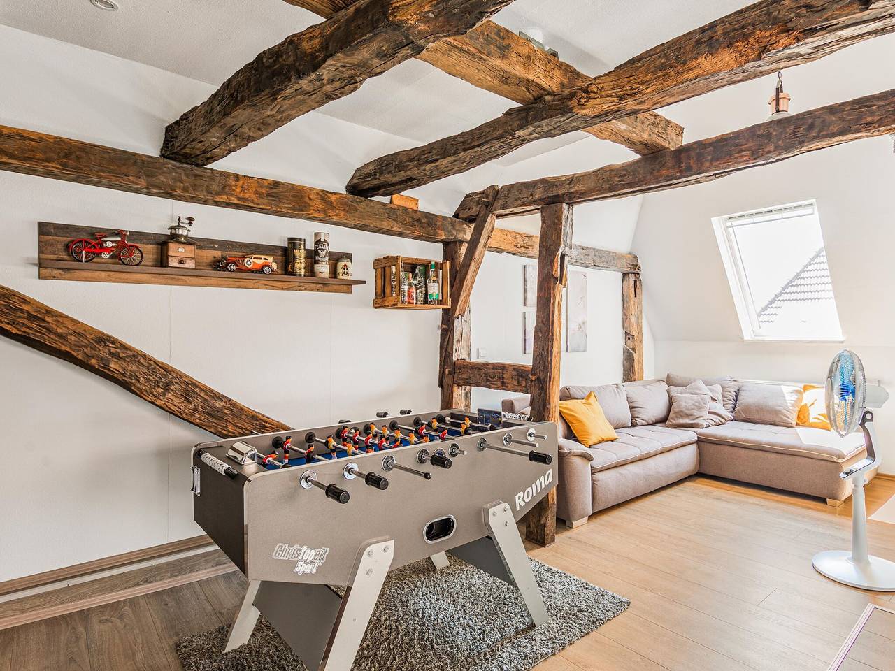 Ganze Wohnung, Ferienhaus in Herbolzheim in Europa-Park, Herbolzheim