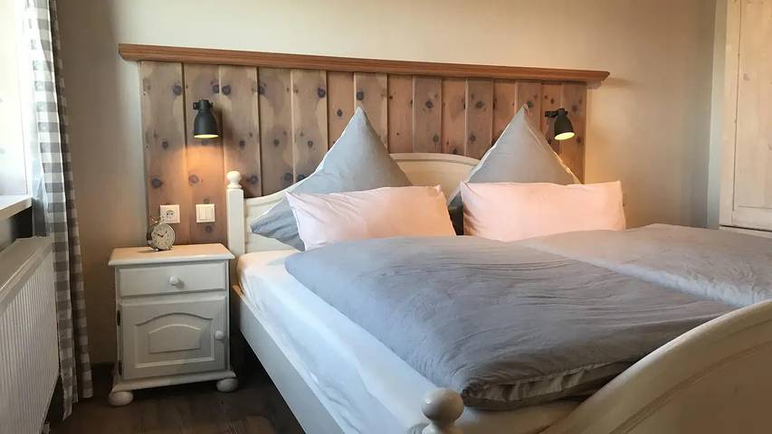 Gîte pour 4 personnes, avec jardin à Bad Wurzach - 2