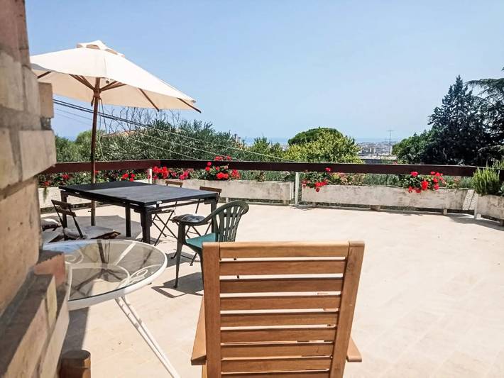 Ferienhaus für 11 Personen, mit Balkon und Terrasse in Pescara - 4