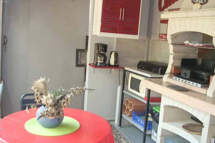 Maison d’hôte pour 2 personnes, avec Jardin et Piscine à Sartène