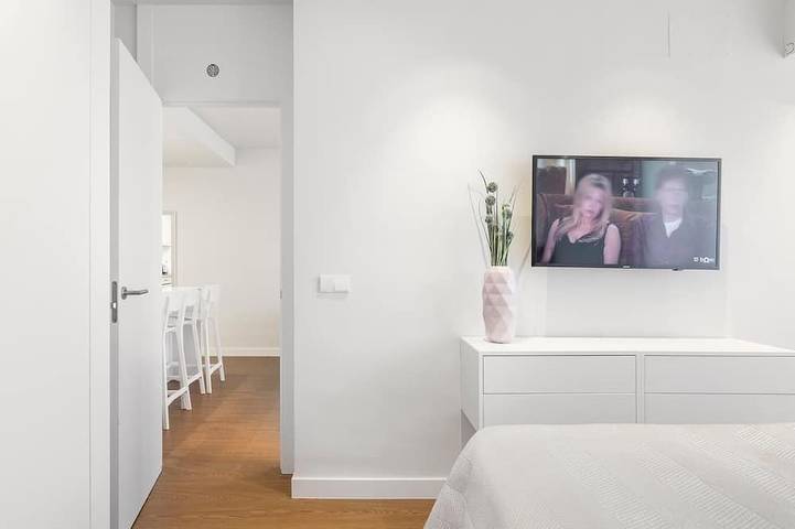 Apartamento entero, Francisco Silvela Apartment in Madrid, Área Metropolitana de Madrid