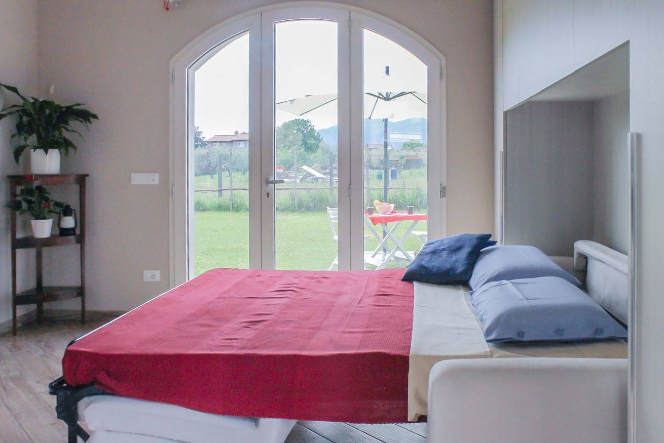 Appartement entier, Corte Nieri 511G Lu in Lucca, Province de Lucca