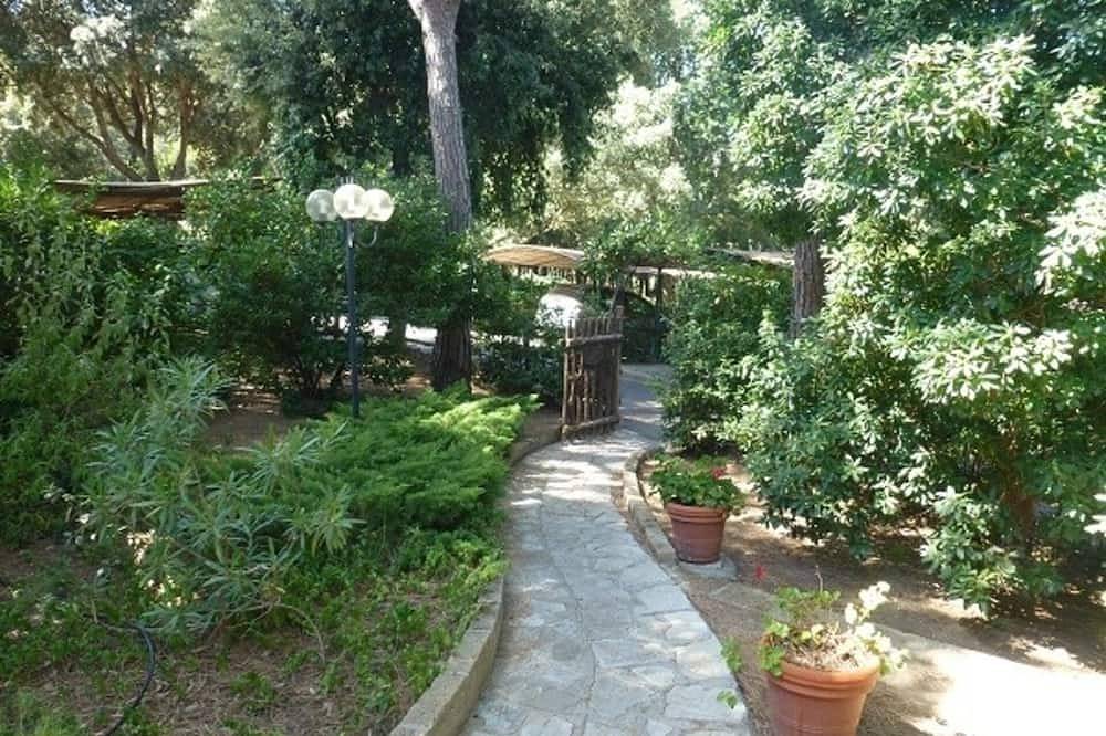 Villa Picci in pine forest 5 minutes by bike from the sea, 15 minutes on foot in Castiglione della Pescaia, Grosseto Province