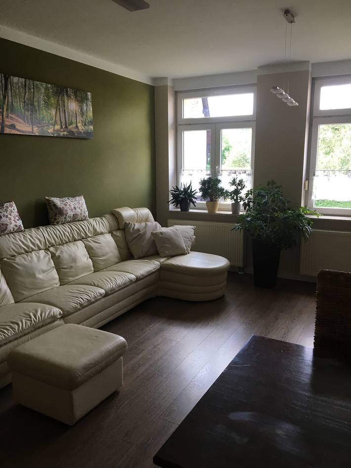 Ferienwohnung für 4 Personen, mit Garten - 1