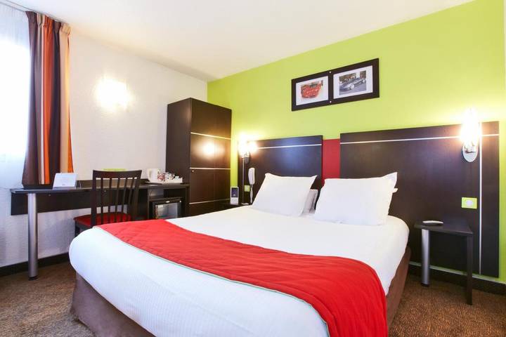 Hôtel pour 2 personnes, avec terrasse et sauna, animaux acceptés