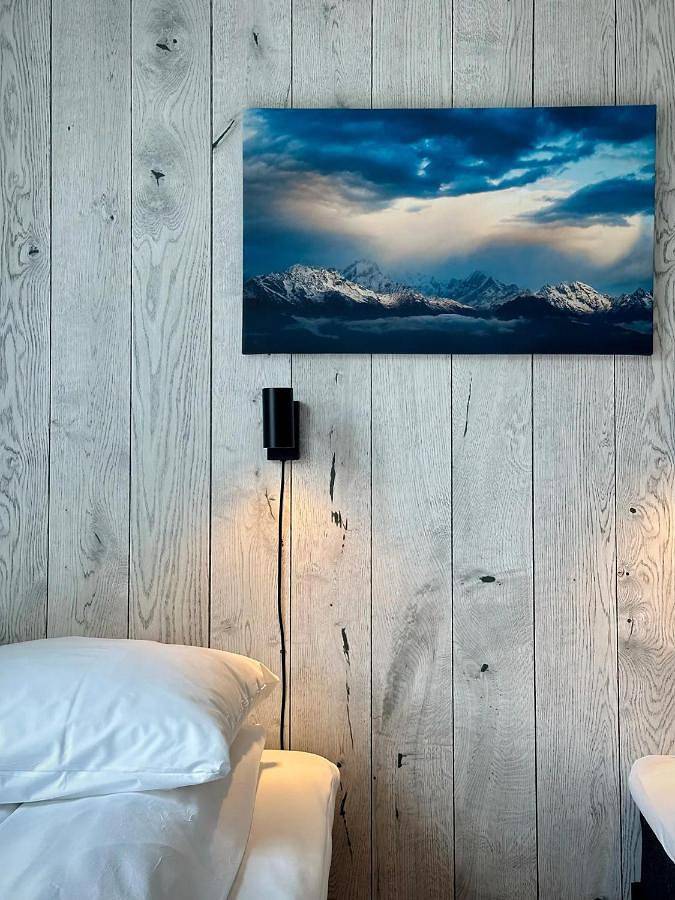 Gîte pour 12 personnes, avec sauna ainsi que jacuzzi et terrasse dans Moskenes - 2