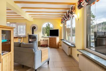 Vakantieappartement voor 6 Personen in Altglashütten (Feldberg), Feldberg, Afbeelding 4