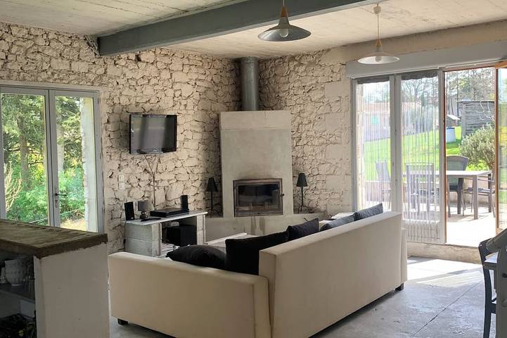 Location de vacances pour 5 personnes à Dénat - 3