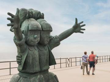Vakantieappartement voor 4 Personen in Middelkerke, West-Vlaanderen, Afbeelding 2